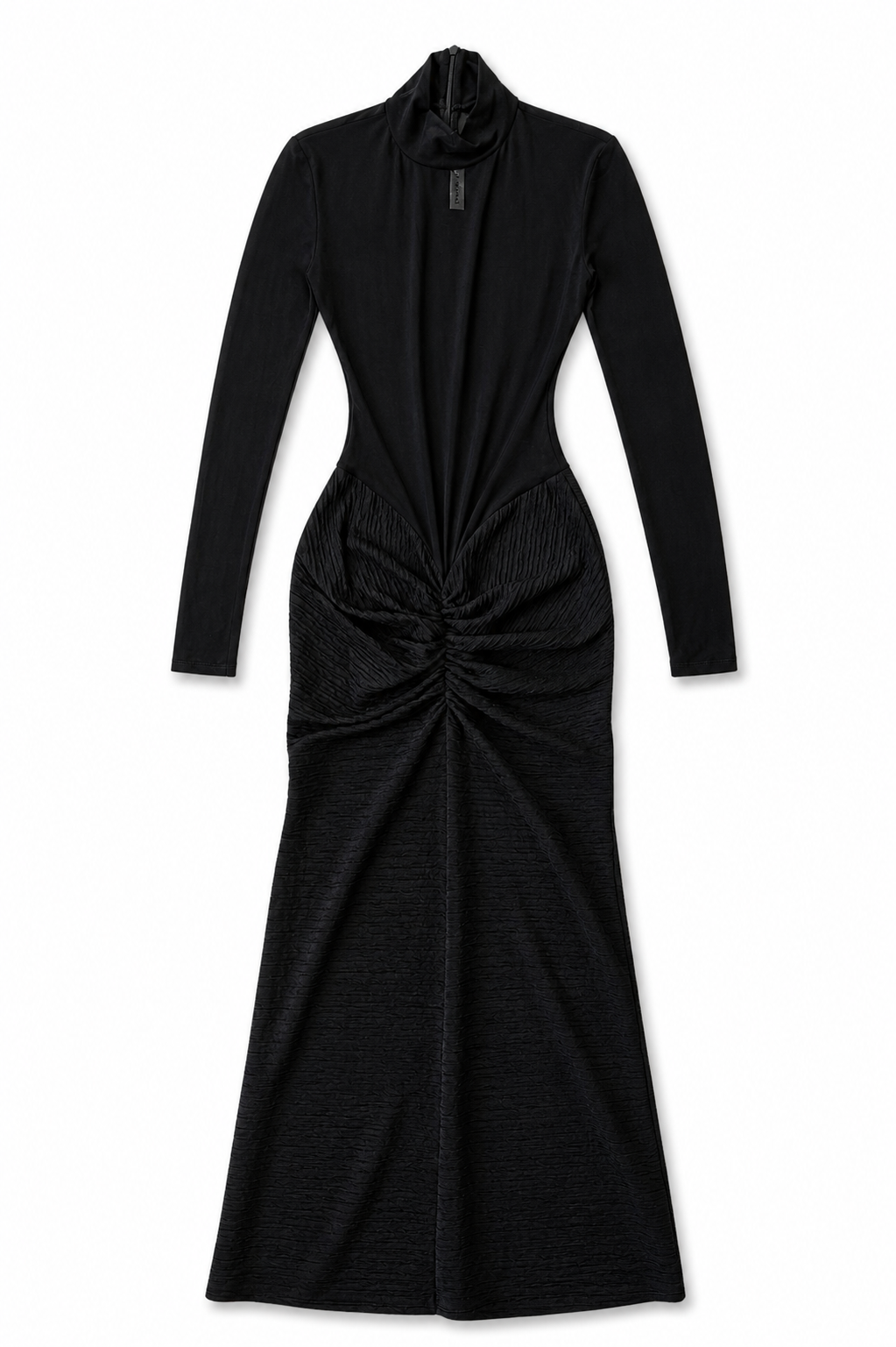 Myla Black Dress