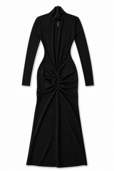Myla Black Dress
