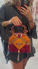 Beaded Silk Vintage Bag