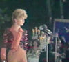 Iconic Sequins Jacket worn in performance at the King of Irans Palace
