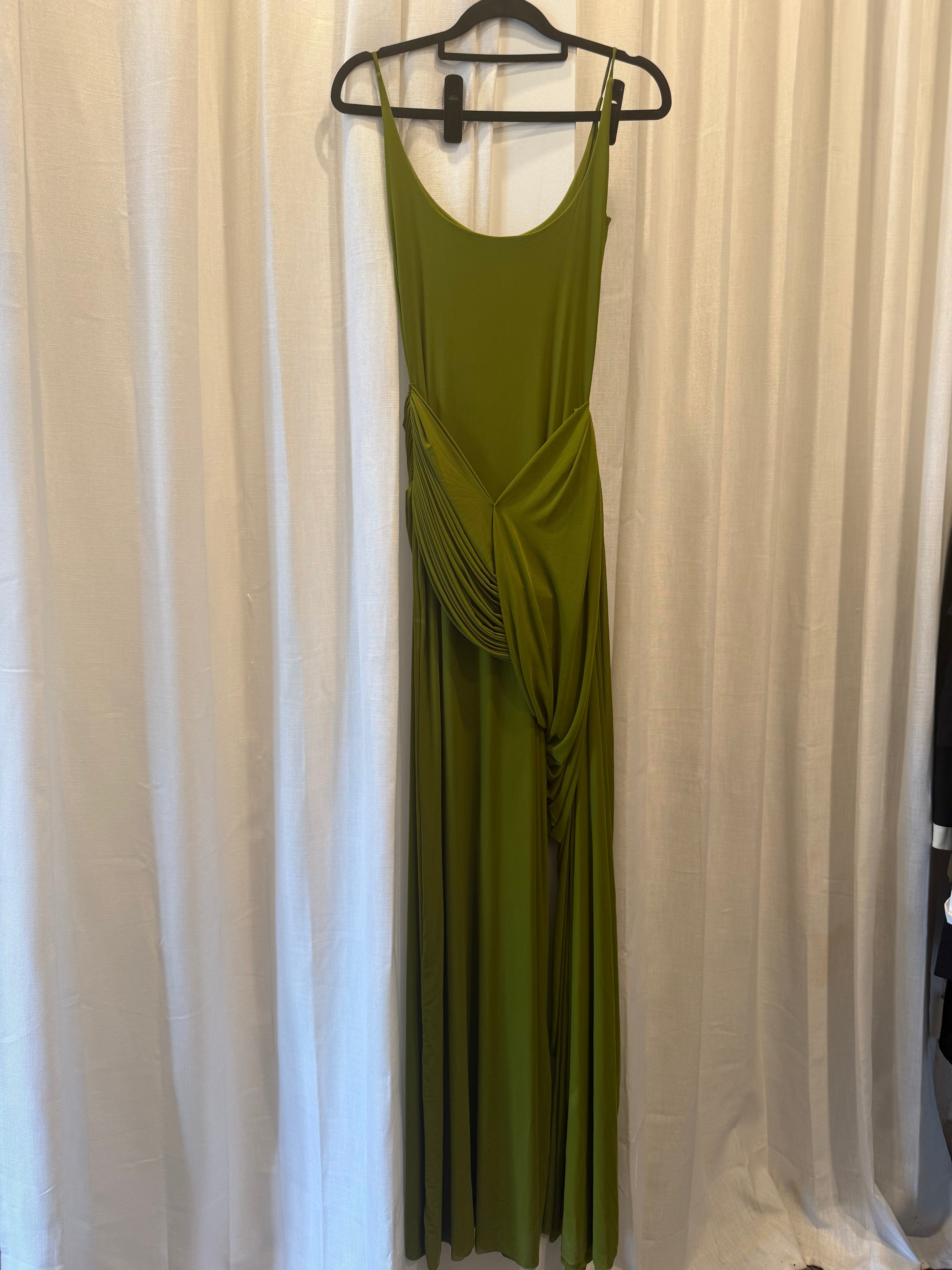 Devon Dress with Cape