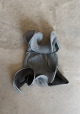 Metalic Sculptured Top