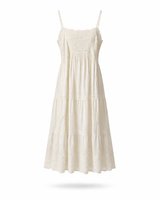 White Lace Dress