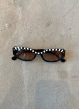 Jannah Stripe Sunglasses