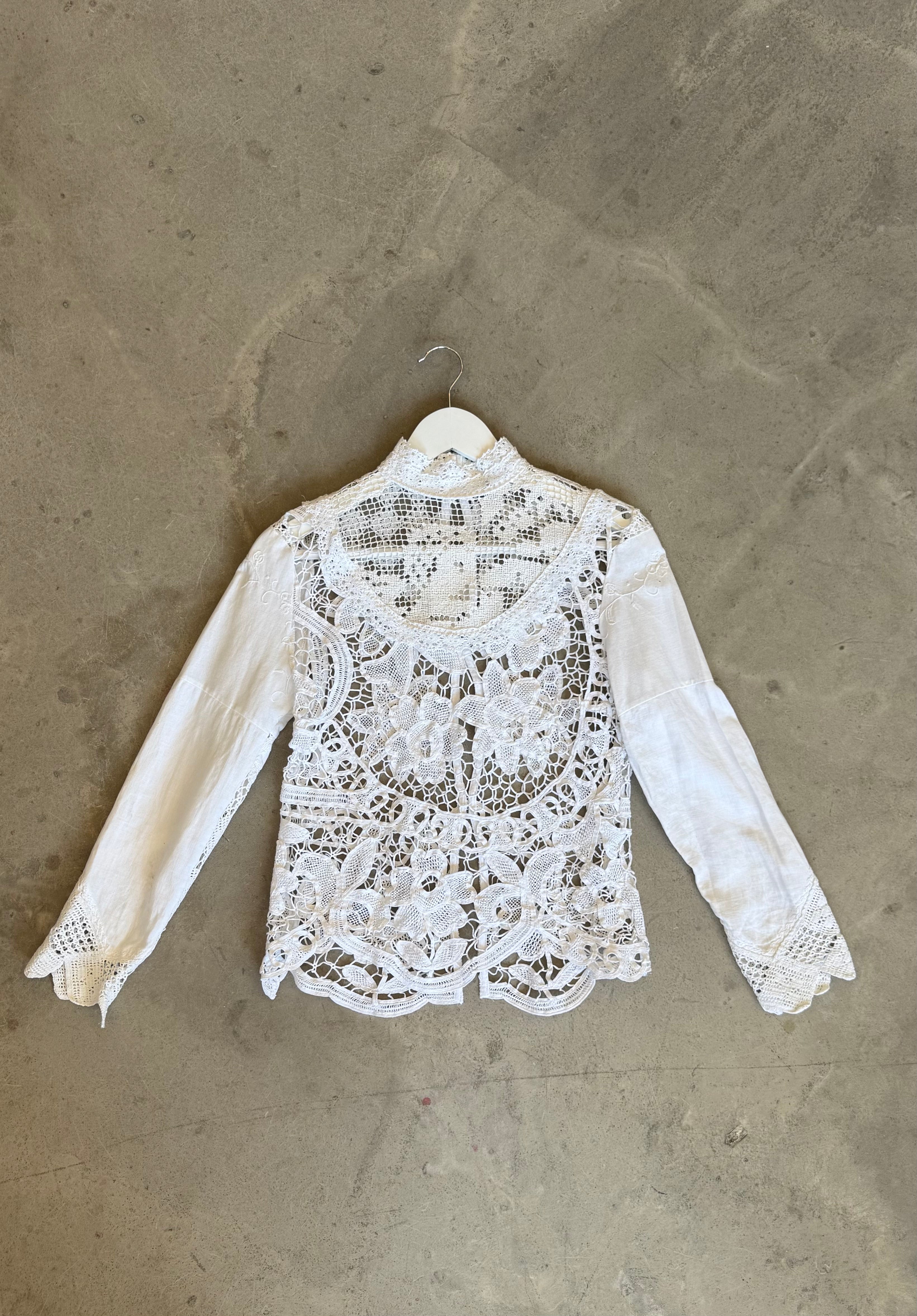 Lace top