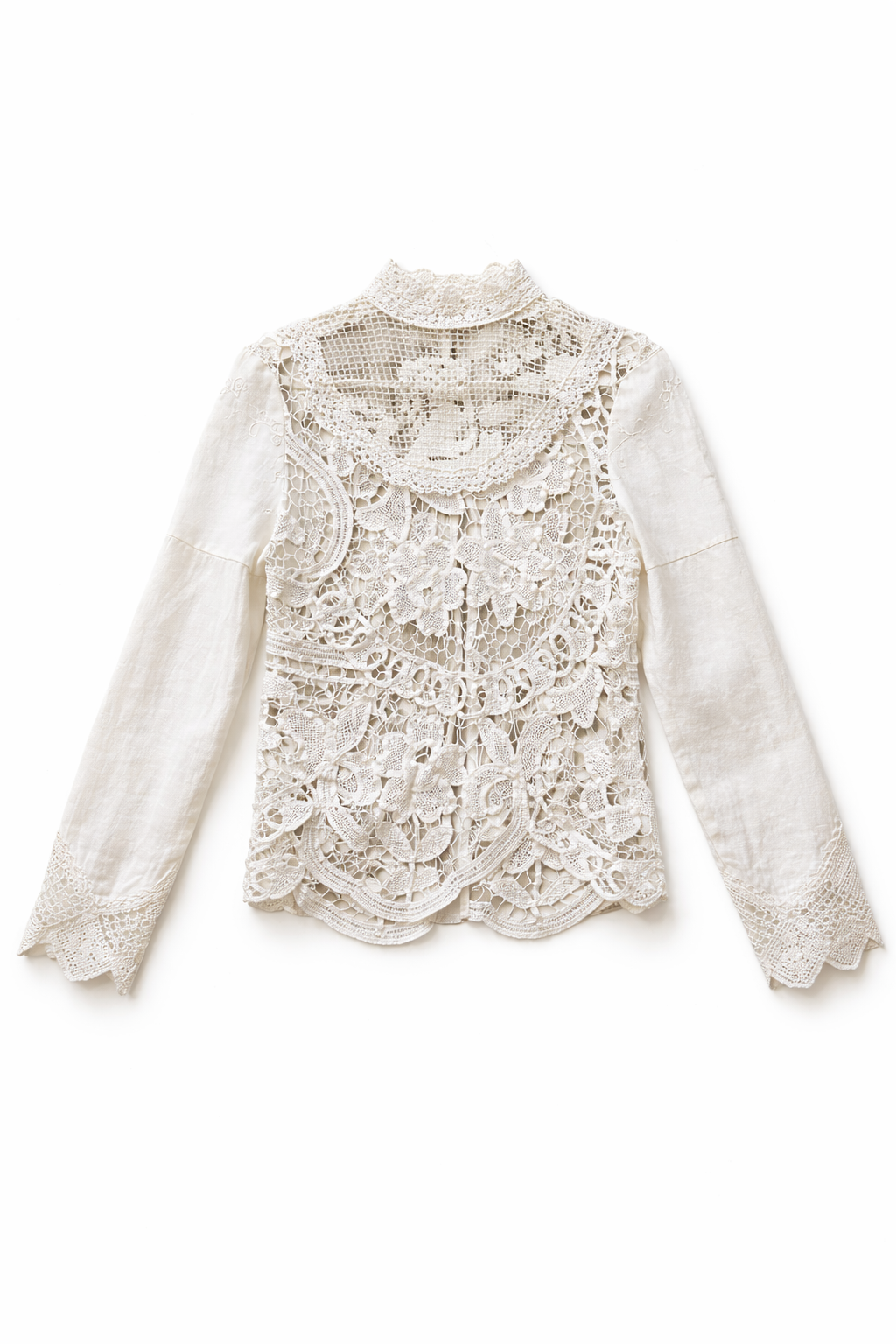 Lace top