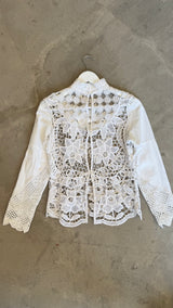 Lace top