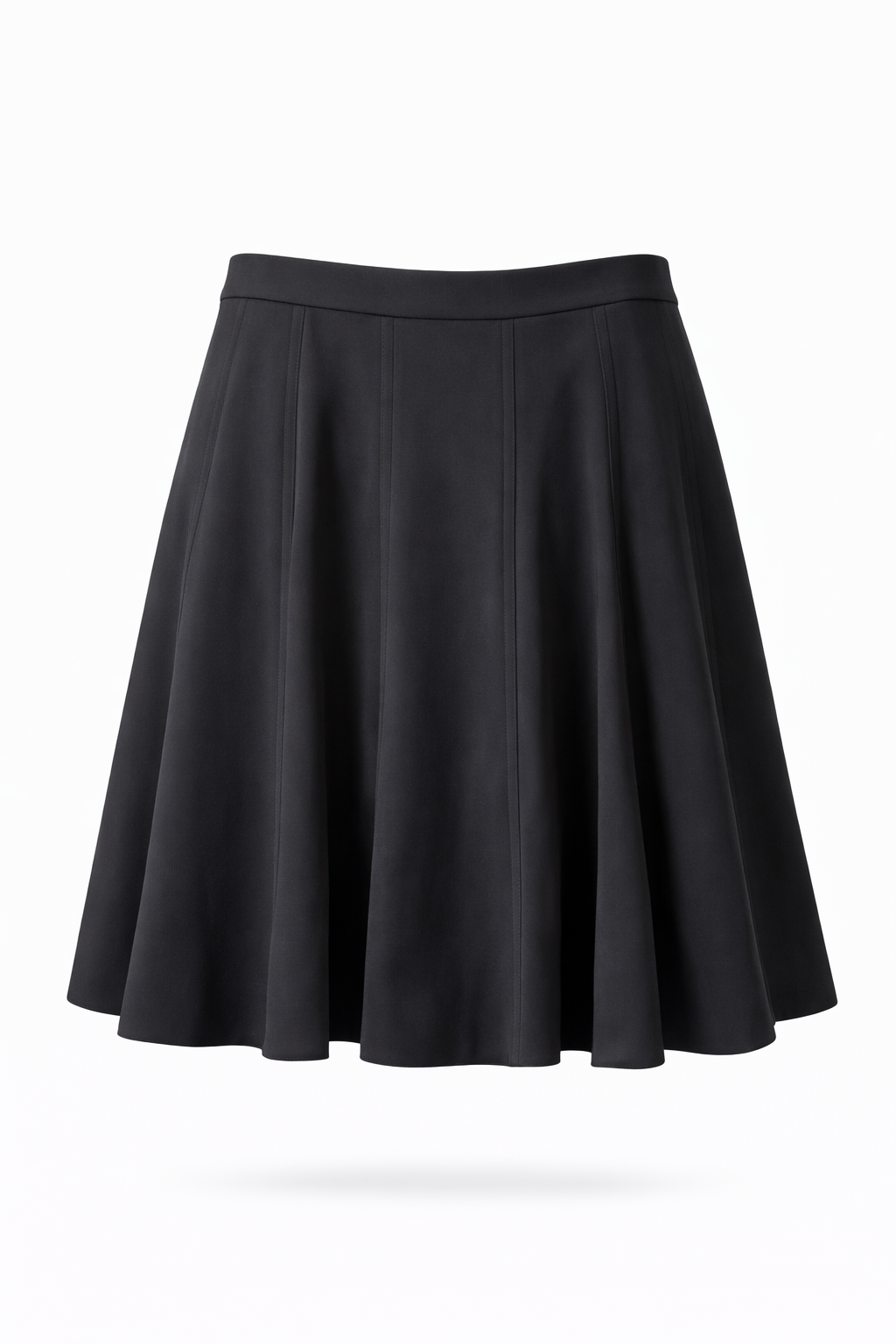 Pleated Skirt